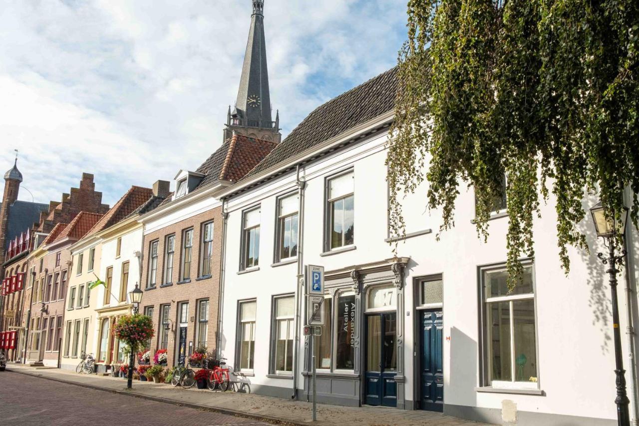 Indekoepoort Bed and Breakfast Doesburg Eksteriør billede